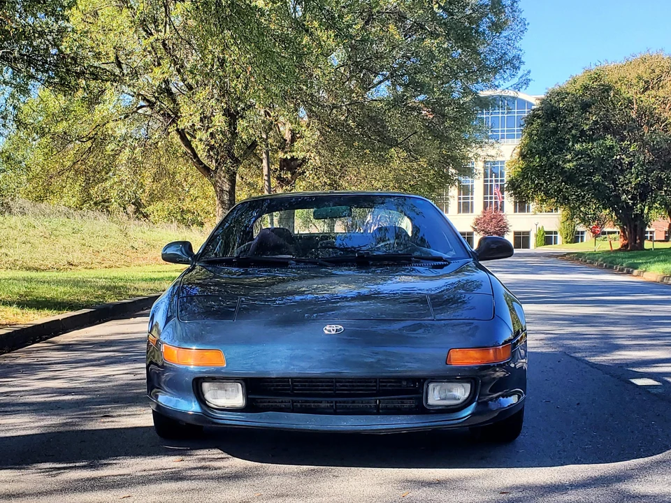 1991 Toyota SW20 MR2 - Image 6 of 31