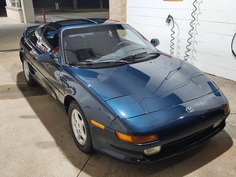 1991 Toyota SW20 MR2 - Image 28 of 31