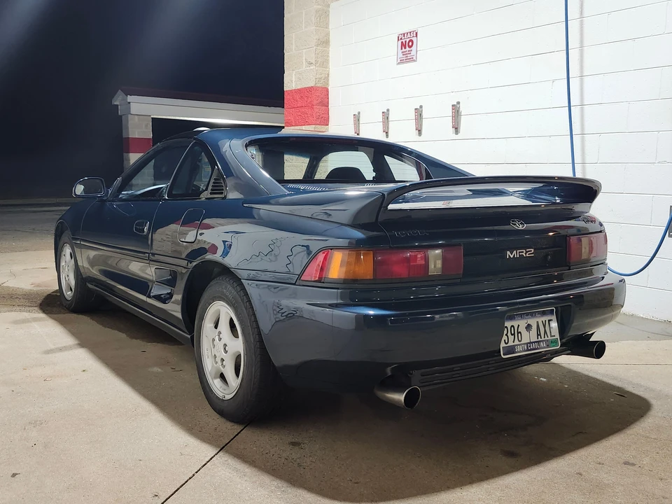 1991 Toyota SW20 MR2 - Image 22 of 31