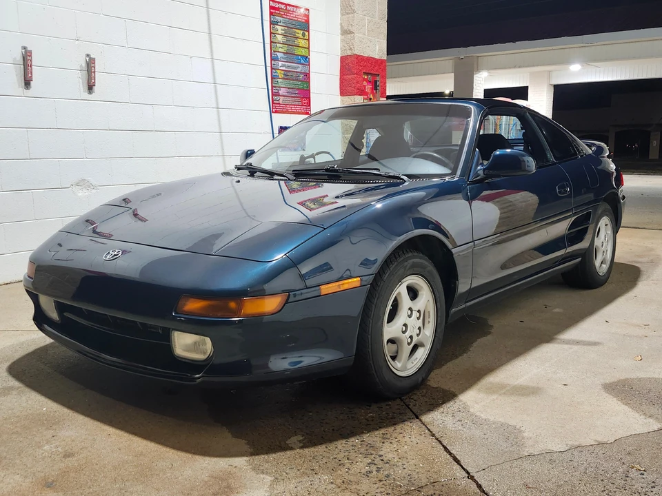 1991 Toyota SW20 MR2 - Image 21 of 31