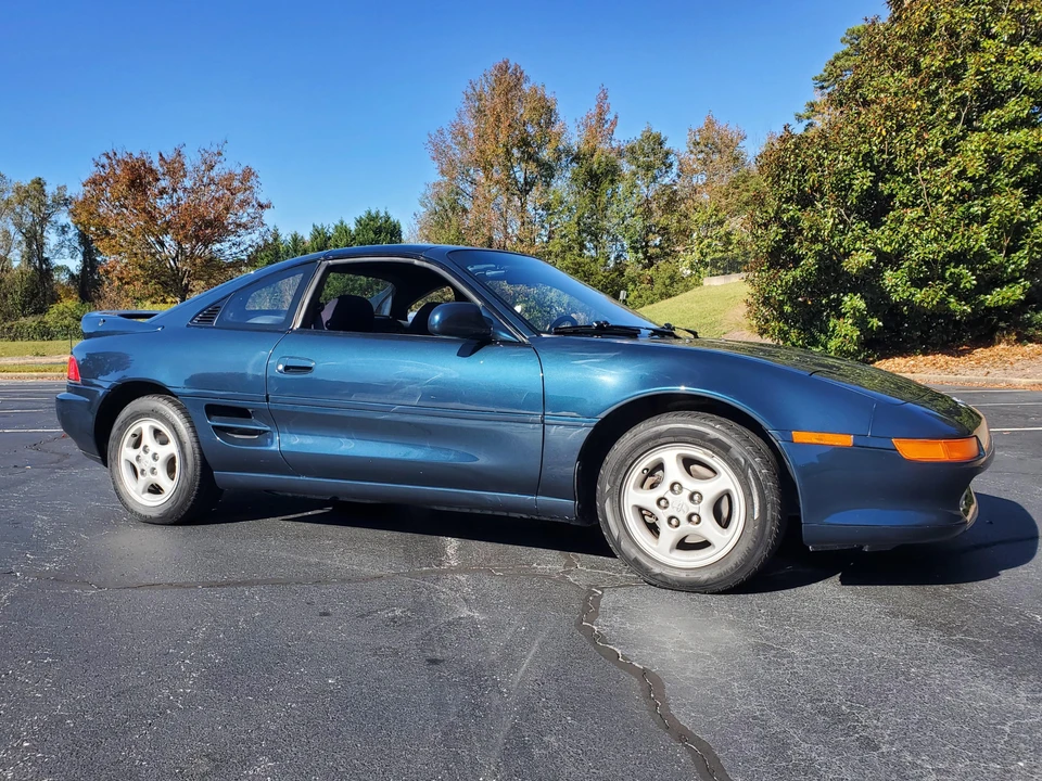 1991 Toyota SW20 MR2 - Image 16 of 31