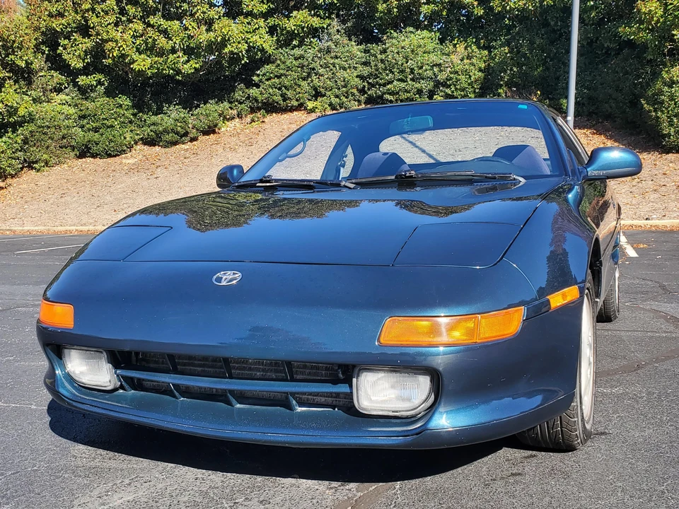 1991 Toyota SW20 MR2 - Image 9 of 31