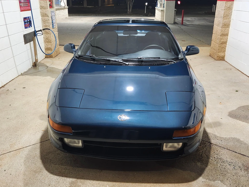1991 Toyota SW20 MR2 - Image 18 of 31