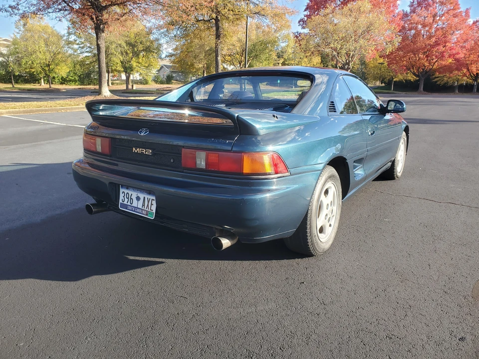 1991 Toyota SW20 MR2 - Image 14 of 31