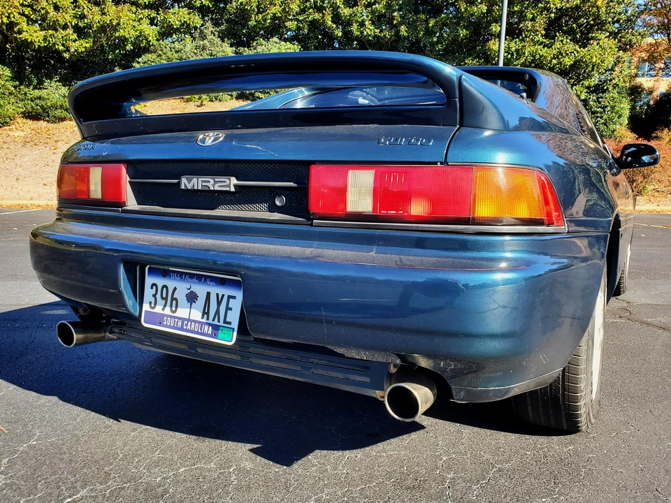 1991 Toyota SW20 MR2 - Image 13 of 31