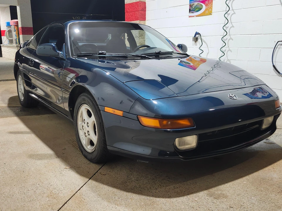 1991 Toyota SW20 MR2 - Image 27 of 31