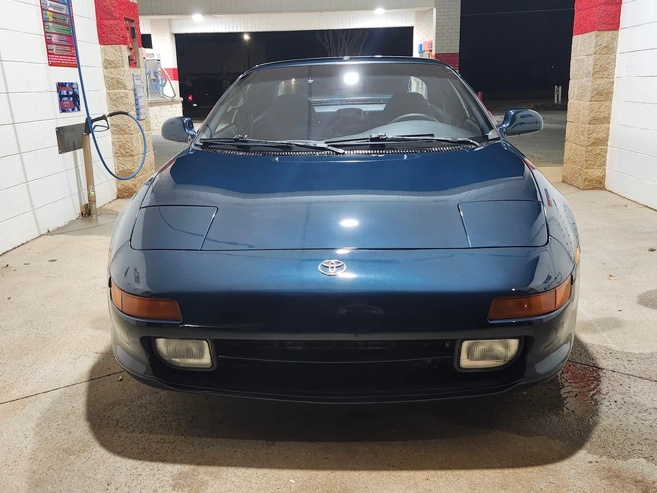 1991 Toyota SW20 MR2 - Image 19 of 31
