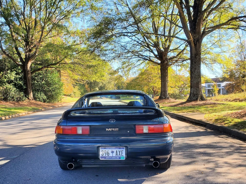 1991 Toyota SW20 MR2 - Image 12 of 31