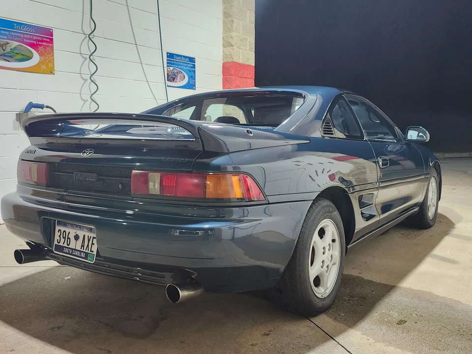 1991 Toyota SW20 MR2 - Image 26 of 31