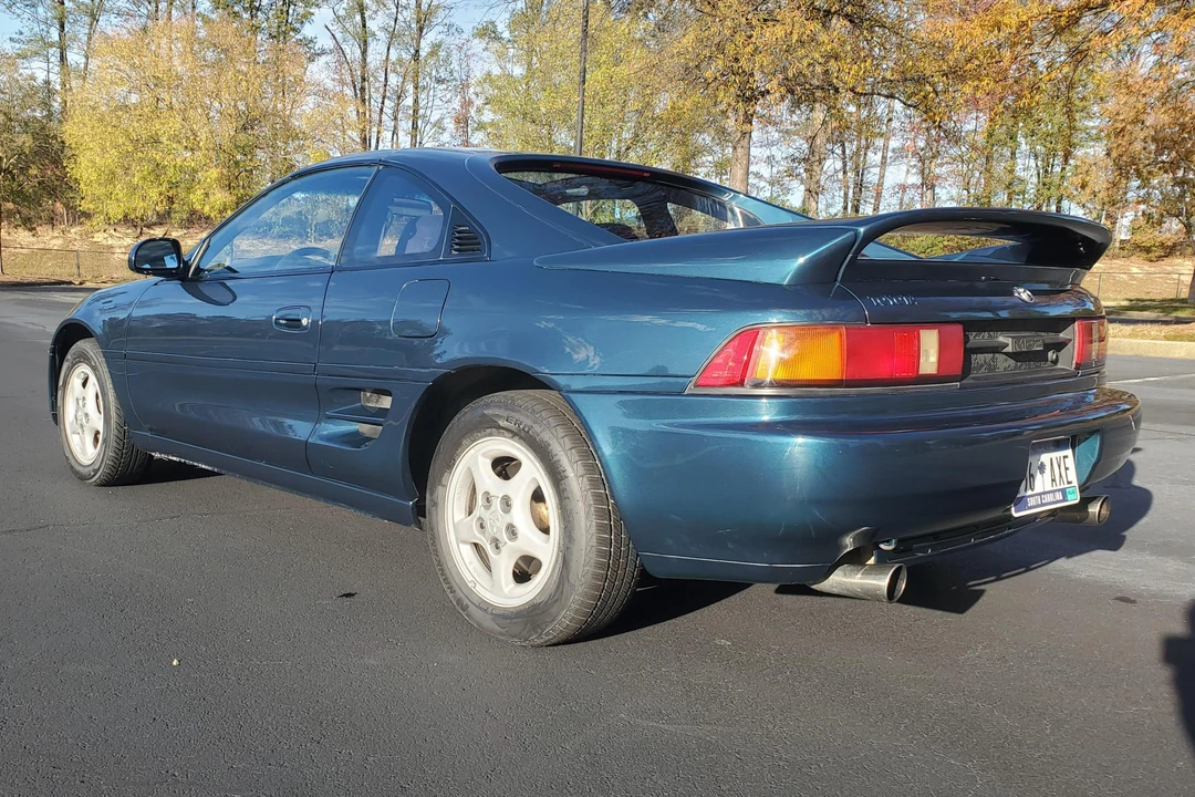 1991 Toyota SW20 MR2 - Image 4 of 31