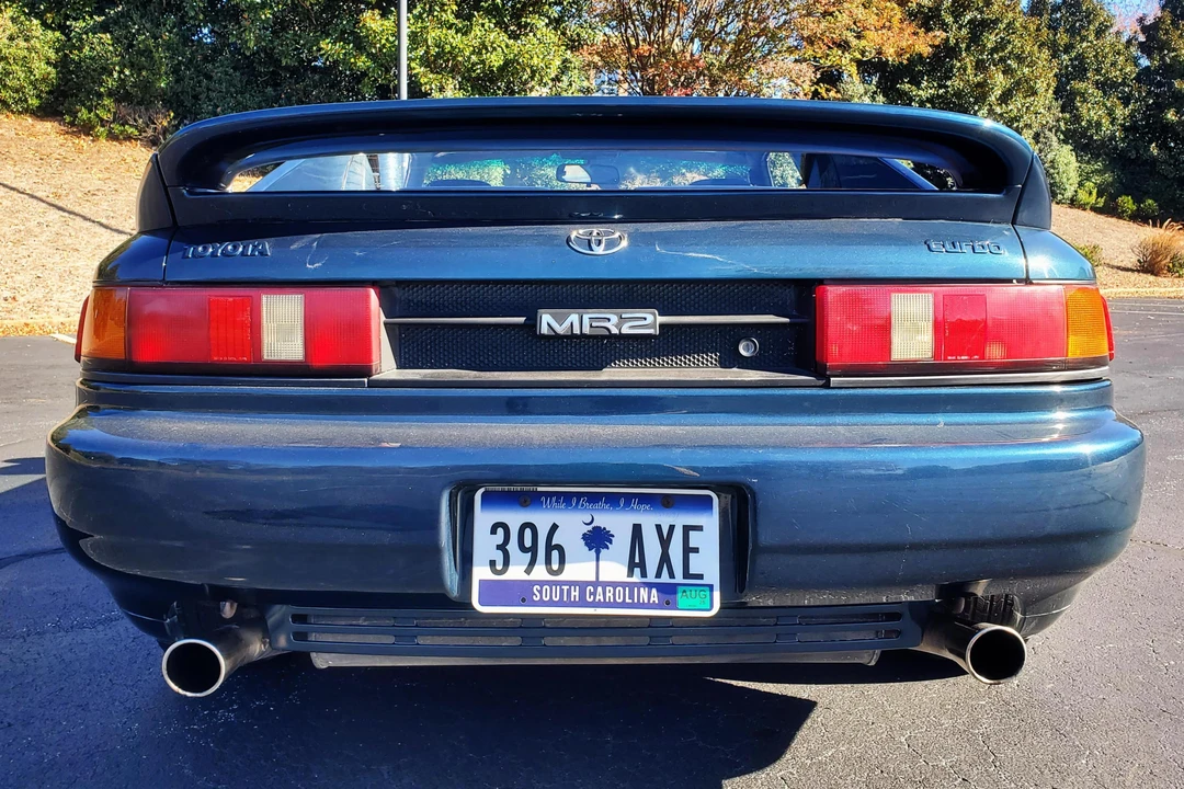 1991 Toyota SW20 MR2 - Image 5 of 31