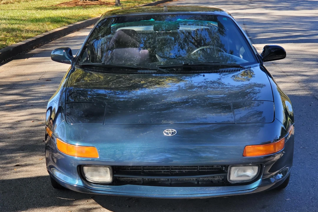 1991 Toyota SW20 MR2 - Image 2 of 31