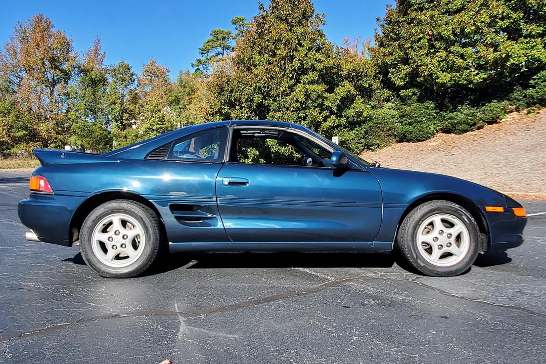1991 Toyota SW20 MR2 - Image 3 of 31