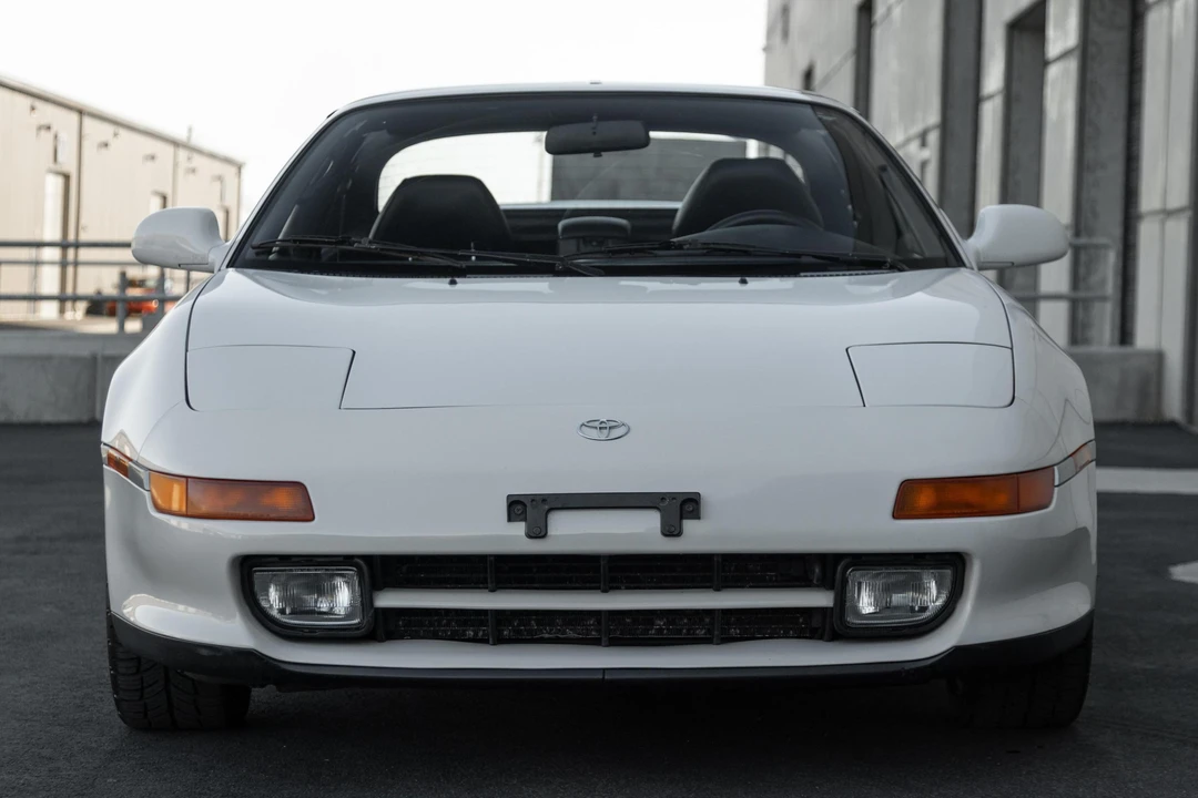 1991 Toyota SW20 MR2 - Image 2 of 31