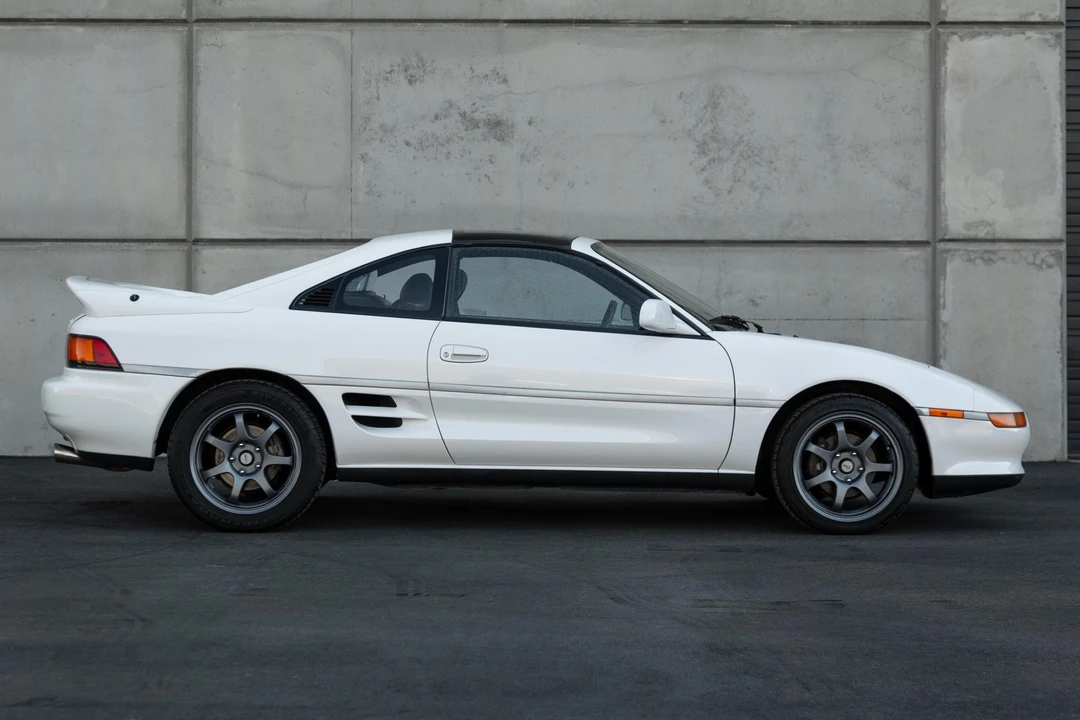 1991 Toyota SW20 MR2 - Image 3 of 31