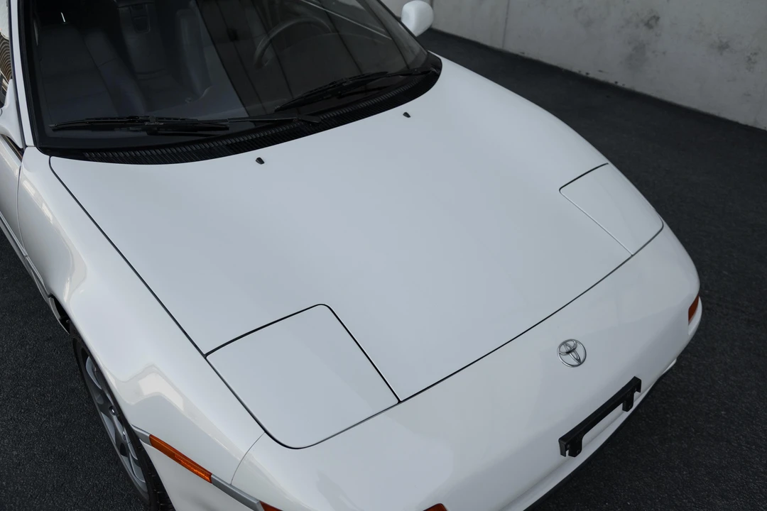 1991 Toyota SW20 MR2 - Image 14 of 31