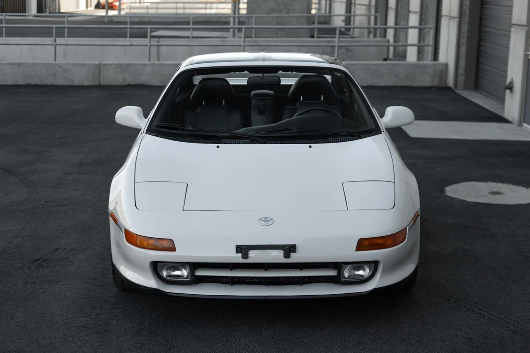 1991 Toyota SW20 MR2 - Image 6 of 31