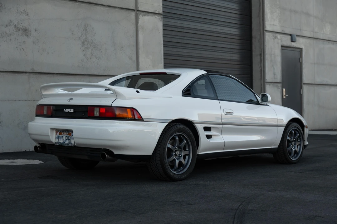 1991 Toyota SW20 MR2 - Image 10 of 31