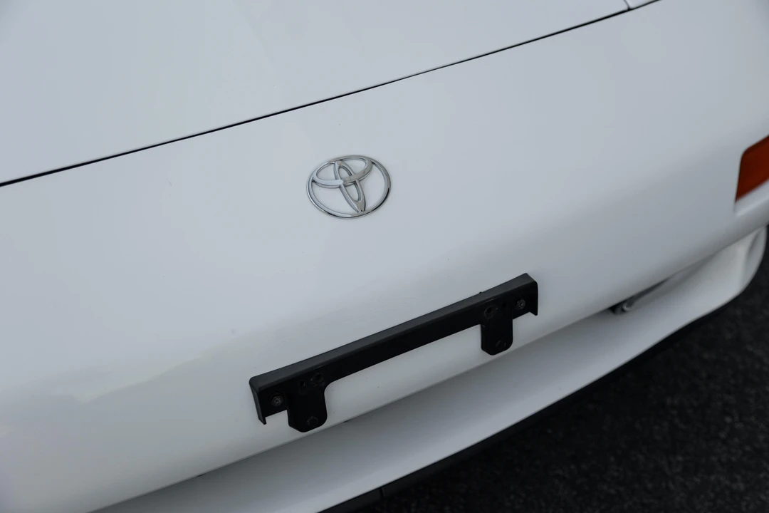 1991 Toyota SW20 MR2 - Image 17 of 31