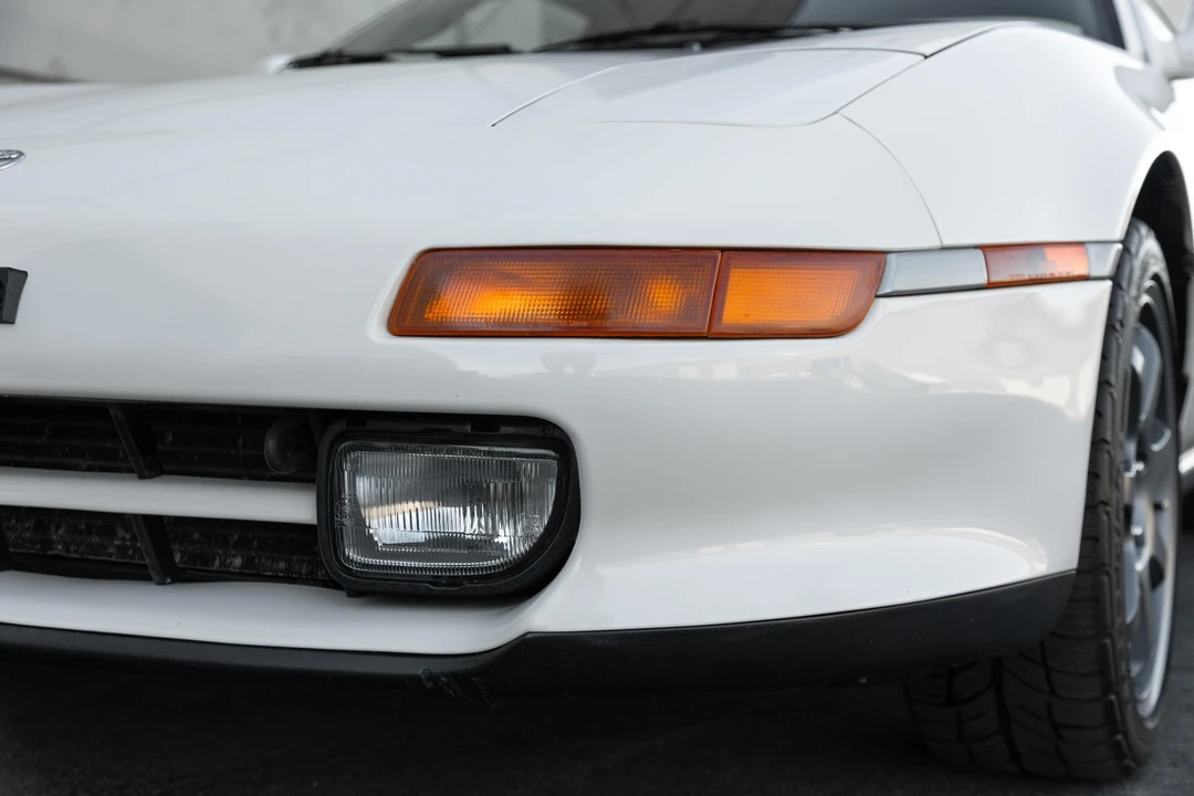 1991 Toyota SW20 MR2 - Image 20 of 31