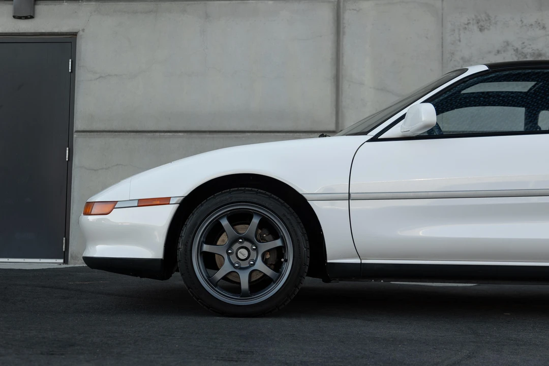 1991 Toyota SW20 MR2 - Image 24 of 31