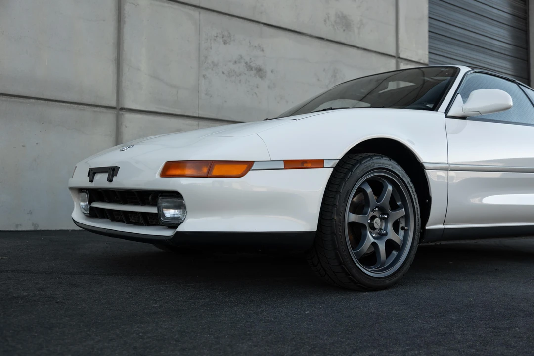 1991 Toyota SW20 MR2 - Image 23 of 31
