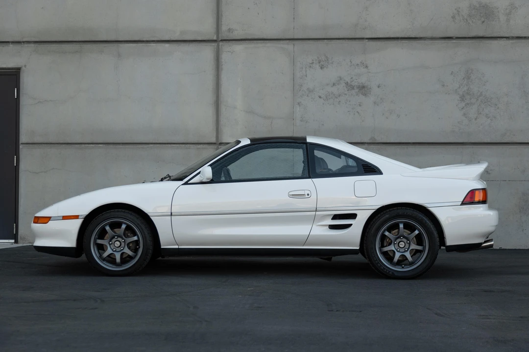 1991 Toyota SW20 MR2 - Image 8 of 31