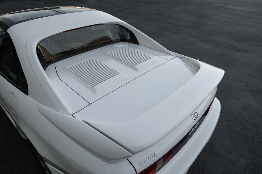 1991 Toyota SW20 MR2 - Image 31 of 31