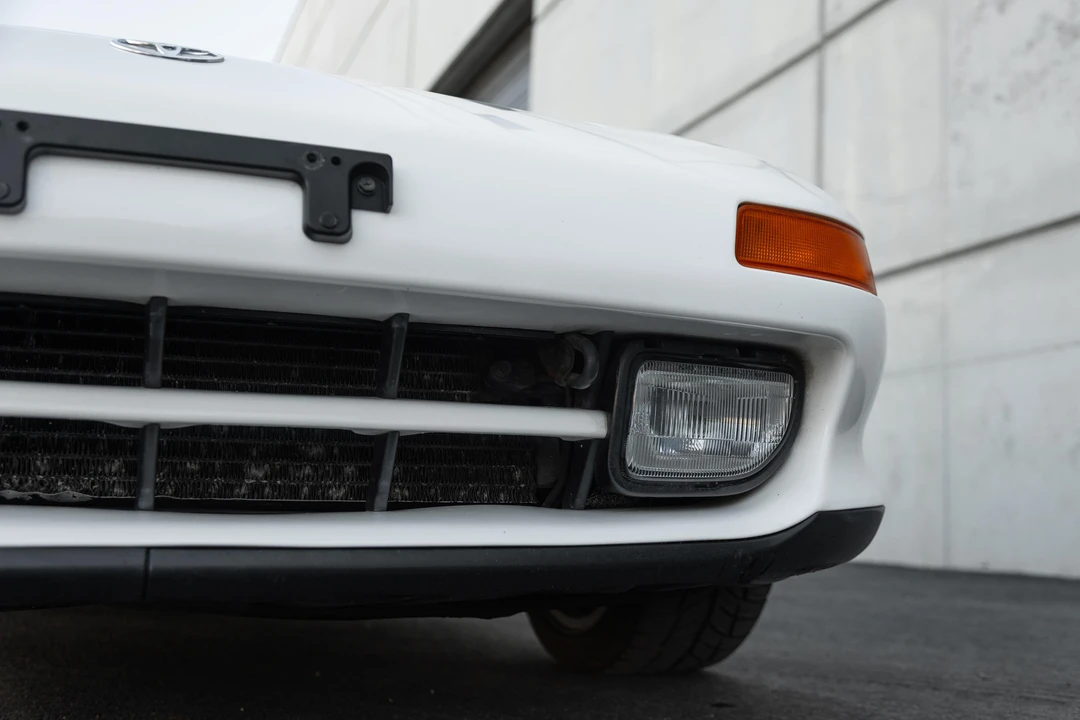 1991 Toyota SW20 MR2 - Image 19 of 31