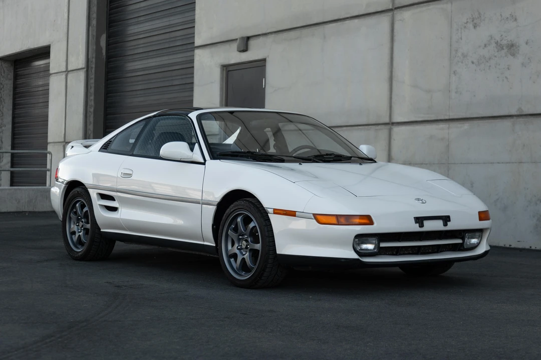 1991 Toyota SW20 MR2 - Image 11 of 31