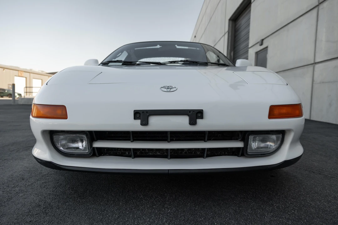 1991 Toyota SW20 MR2 - Image 7 of 31