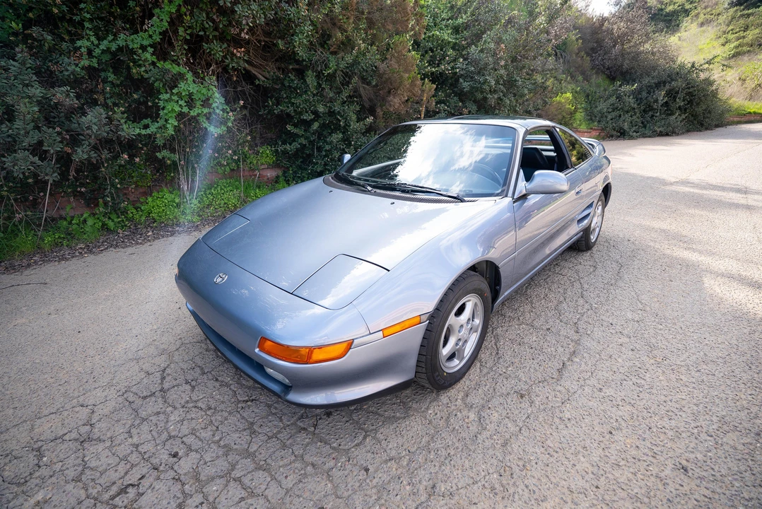 1991 Toyota SW20 MR2 - Image 8 of 31