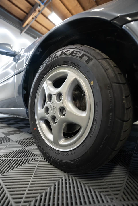 1991 Toyota SW20 MR2 - Image 23 of 31