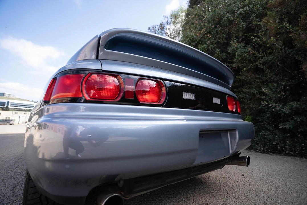 1991 Toyota SW20 MR2 - Image 13 of 31