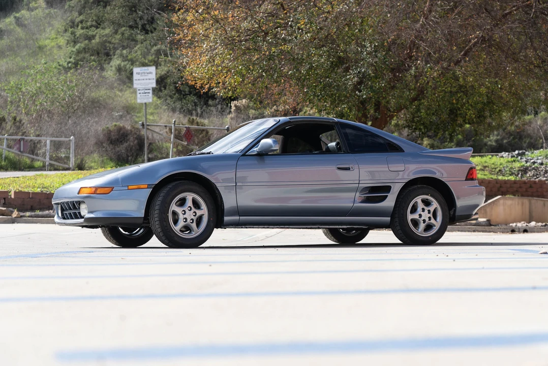 1991 Toyota SW20 MR2 - Image 11 of 31