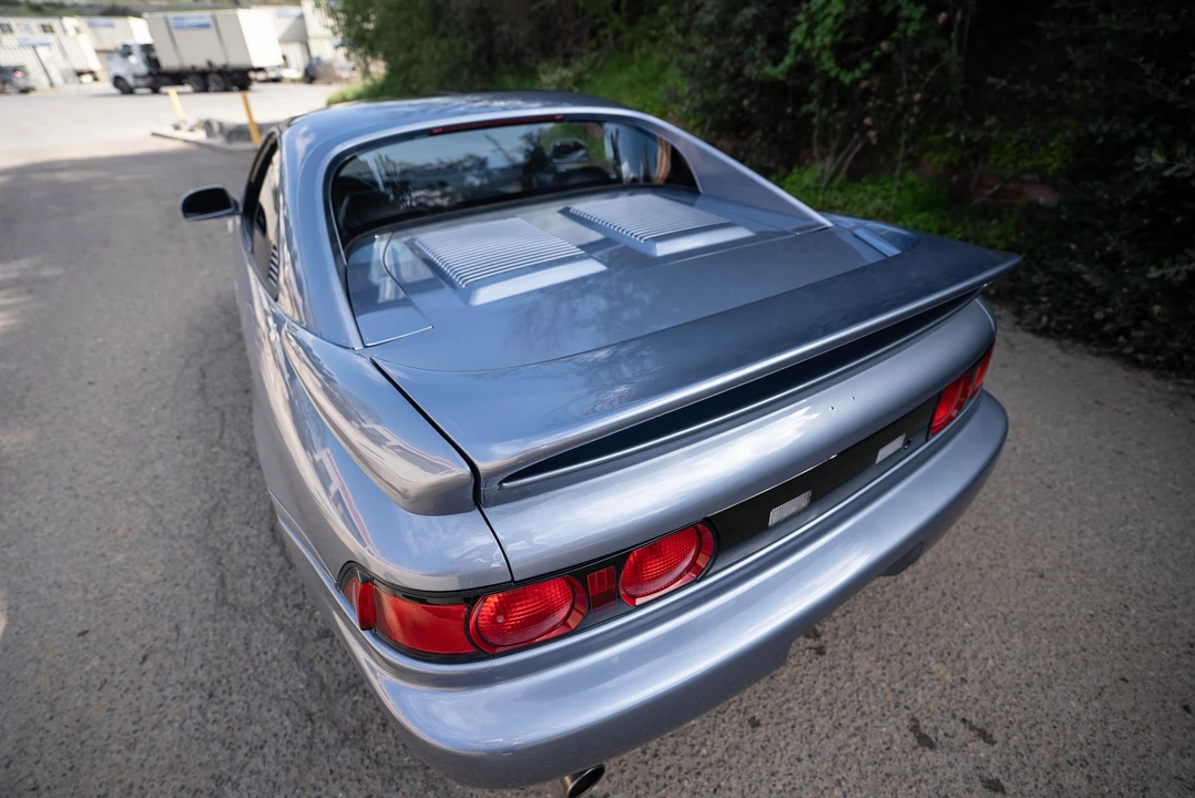 1991 Toyota SW20 MR2 - Image 14 of 31