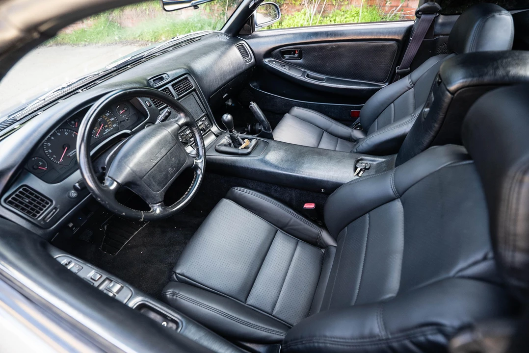 1991 Toyota SW20 MR2 - Image 24 of 31