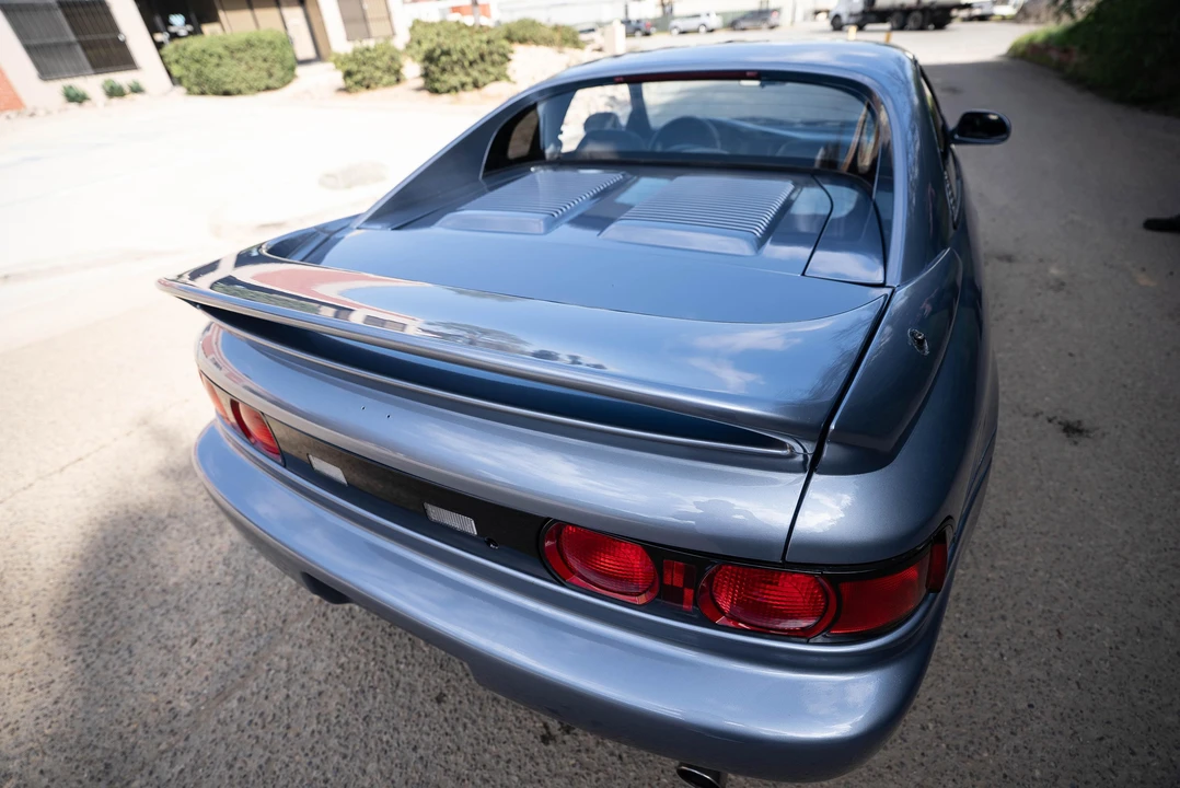 1991 Toyota SW20 MR2 - Image 15 of 31