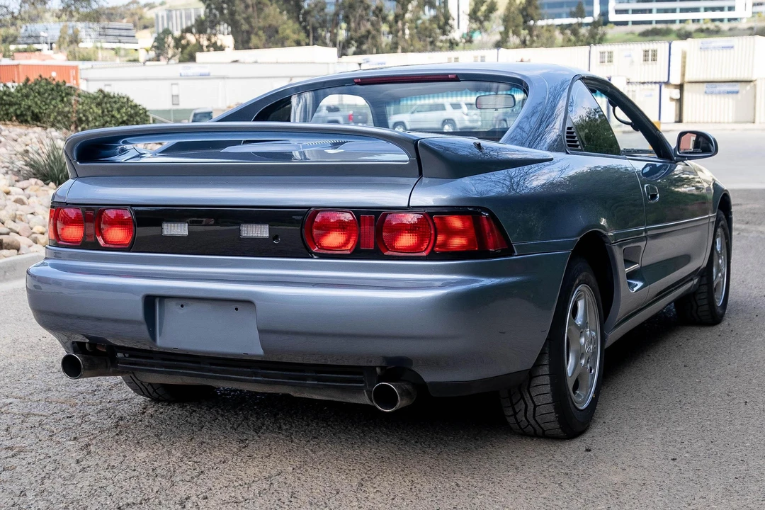 1991 Toyota SW20 MR2 - Image 4 of 31