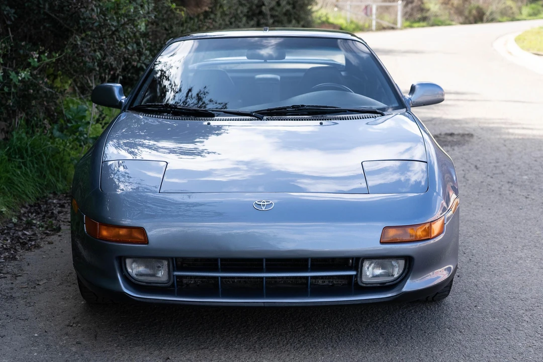 1991 Toyota SW20 MR2 - Image 2 of 31