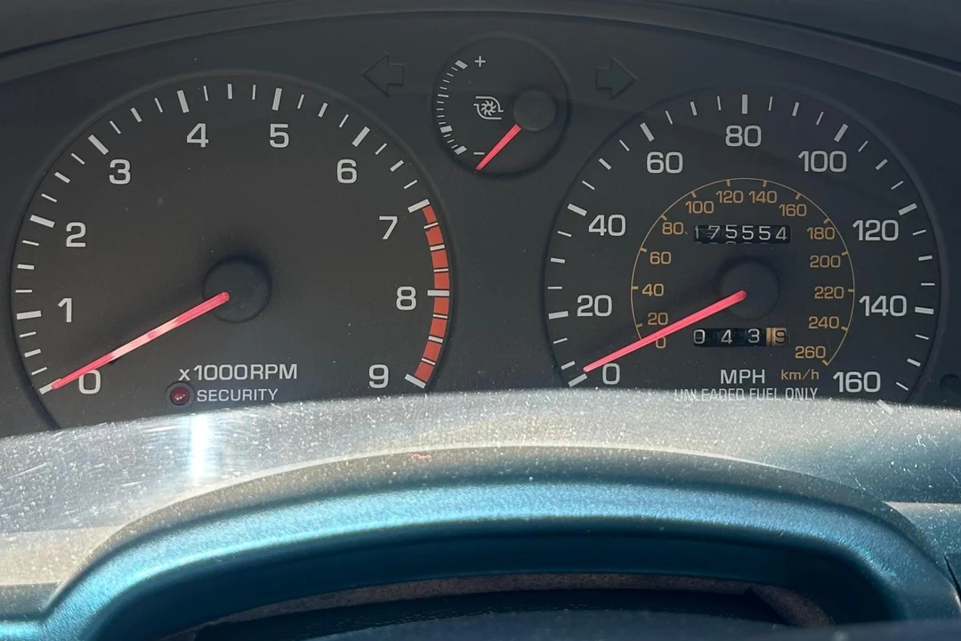 1991 Toyota SW20 MR2 - Image 27 of 31