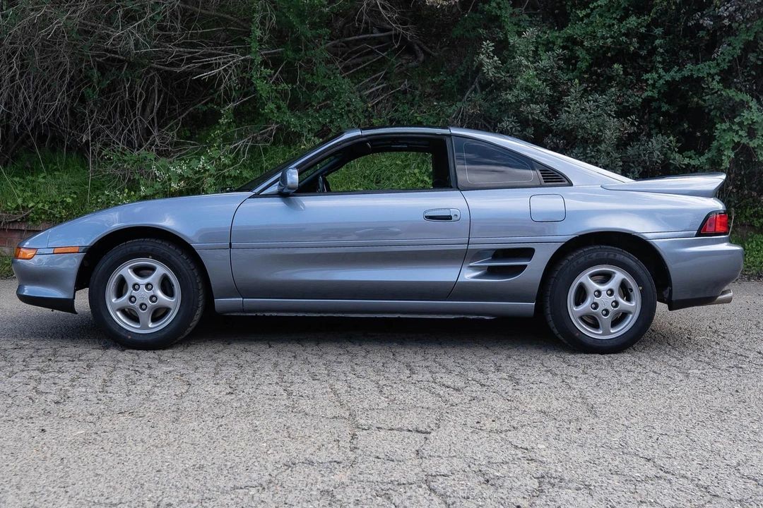 1991 Toyota SW20 MR2 - Image 3 of 31
