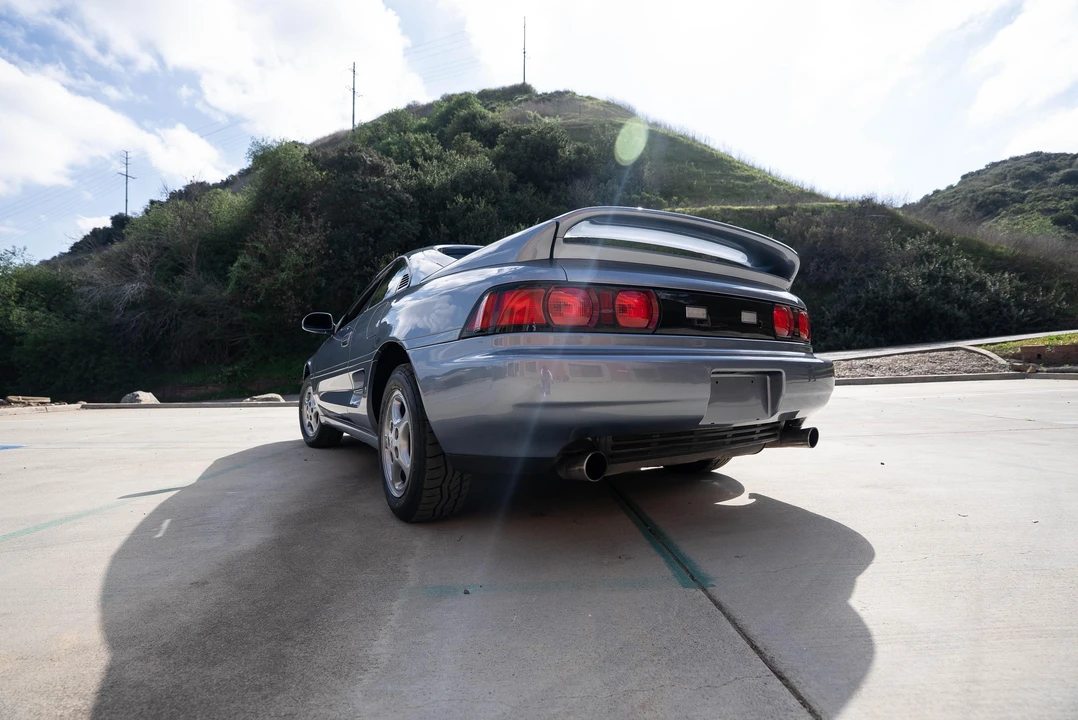 1991 Toyota SW20 MR2 - Image 12 of 31