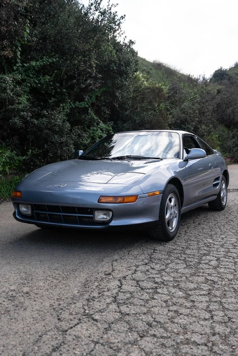 1991 Toyota SW20 MR2 - Image 7 of 31