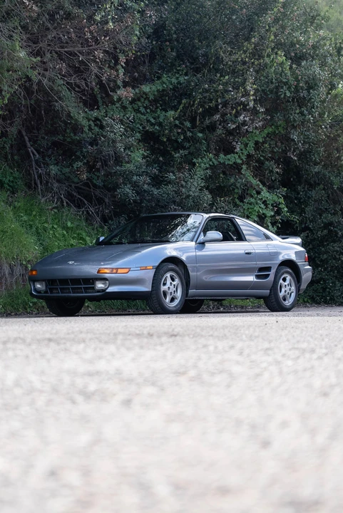 1991 Toyota SW20 MR2 - Image 10 of 31