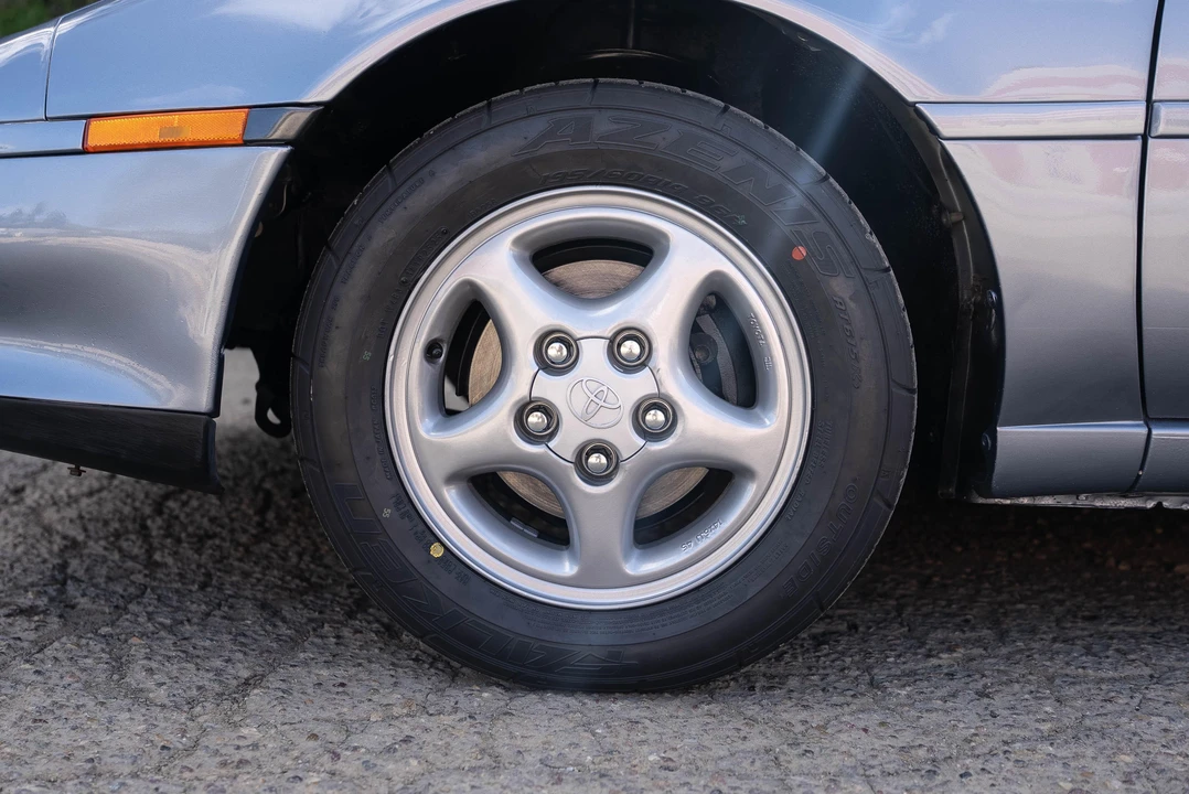 1991 Toyota SW20 MR2 - Image 22 of 31
