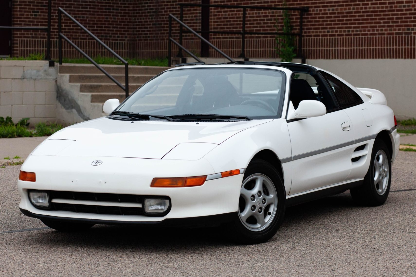 1991 Toyota MR2 Turbo