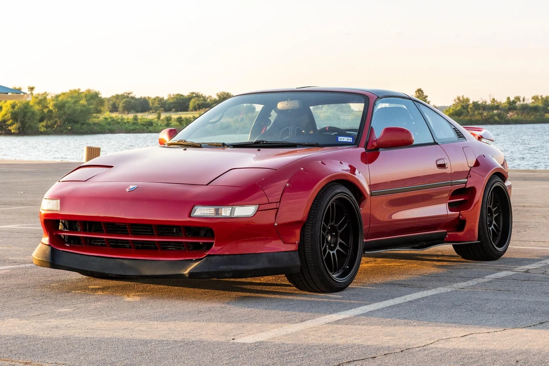 1991 Toyota SW20 MR2 - Image 6 of 31