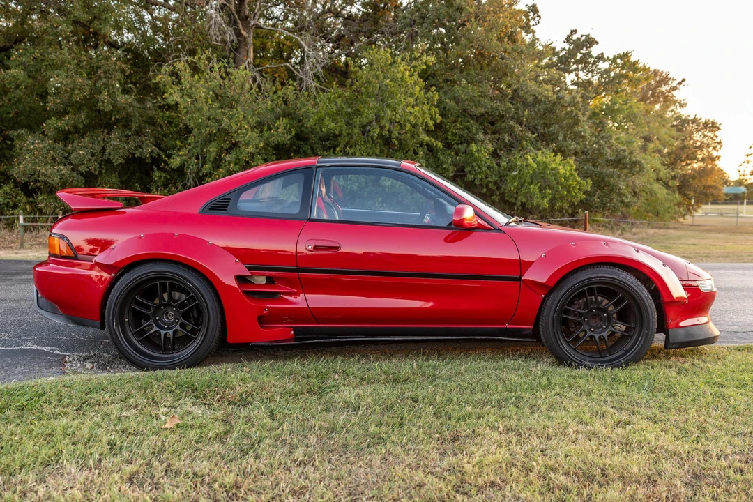 1991 Toyota SW20 MR2 - Image 8 of 31