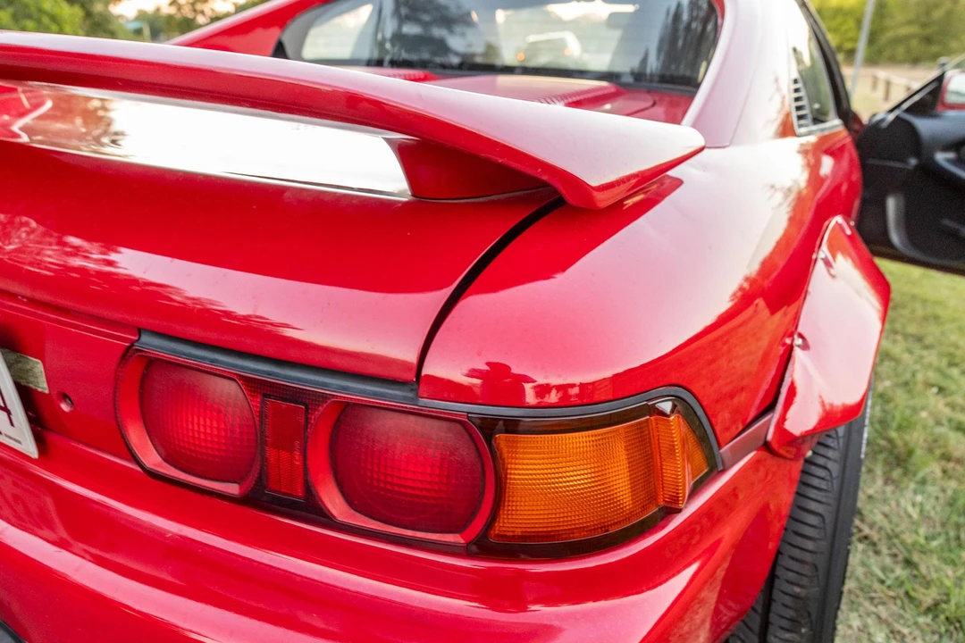 1991 Toyota SW20 MR2 - Image 20 of 31